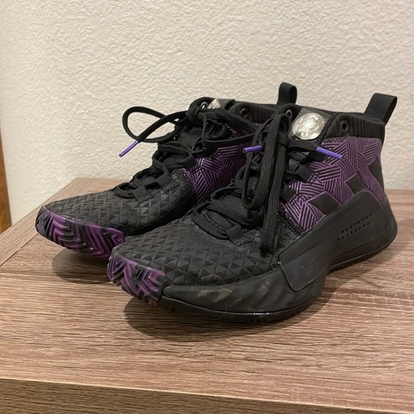 dame 4 wakanda forever